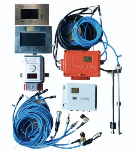 礦用柴油機(jī)車用保護(hù)裝置(數(shù)顯)