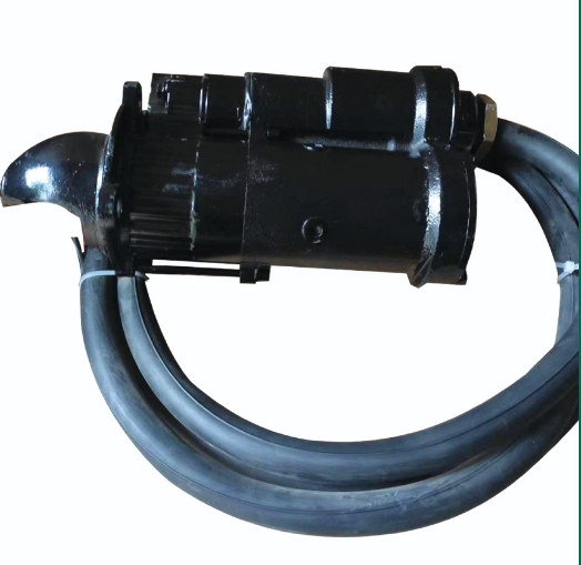 柴油機(jī)用隔爆型起動(dòng)機(jī)