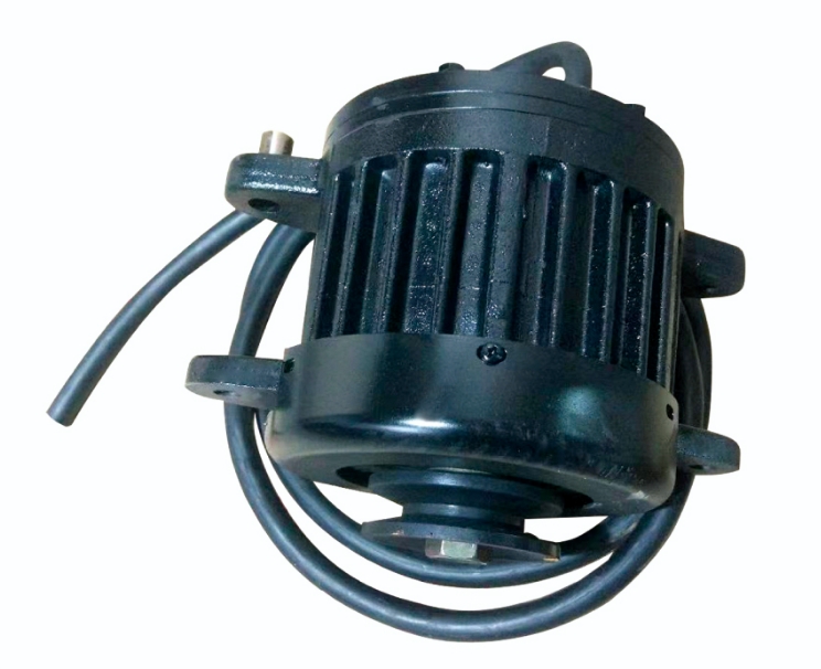 礦用隔爆型柴油機(jī)車用發(fā)電機(jī)